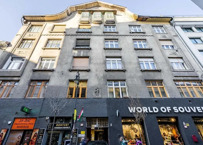 شقة Bpr Lynx With A/c بودابست