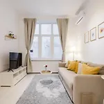 Bpr Lynx With A/c Apartament Budapesta